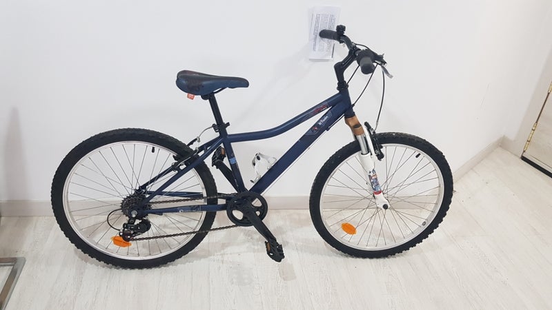 Bicicleta btwin 24