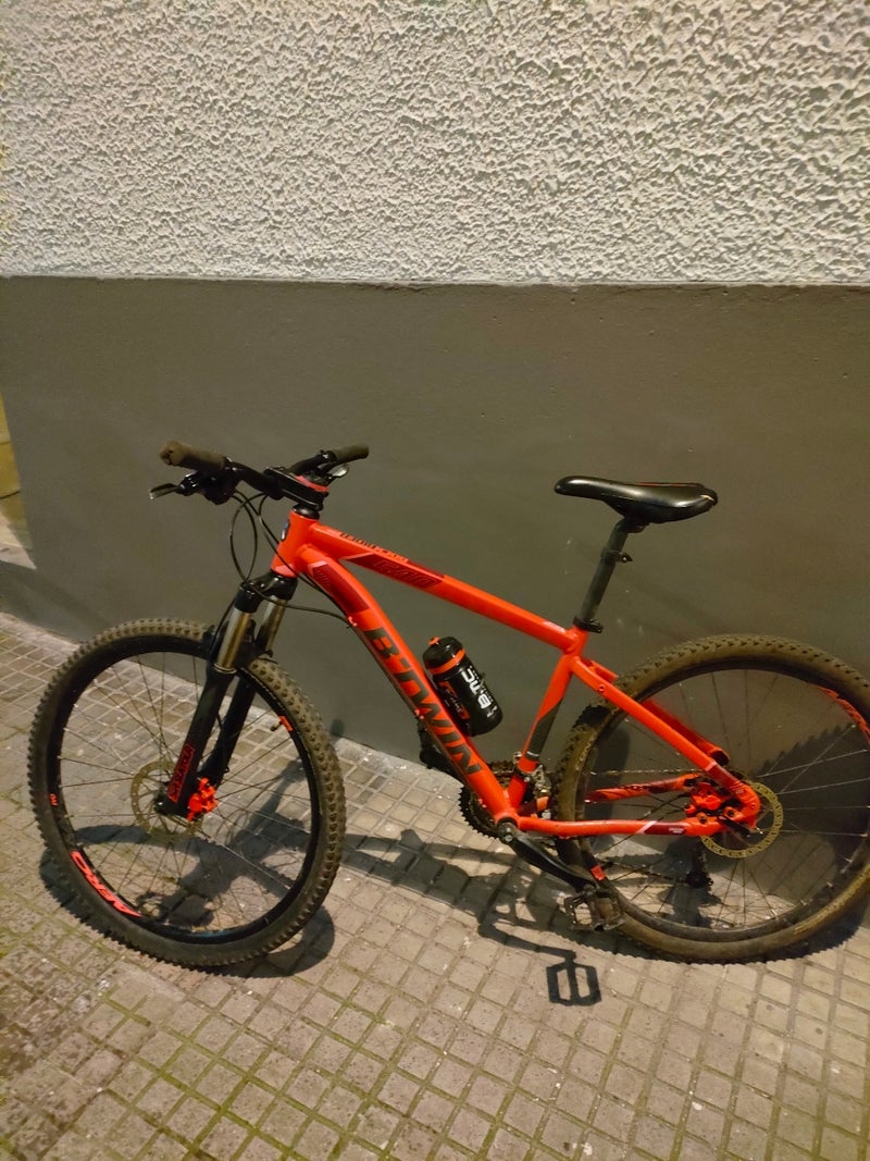 Bicicleta B'Twin 540s