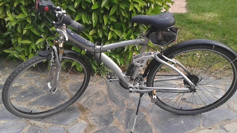 Bicicleta Btwin 7
