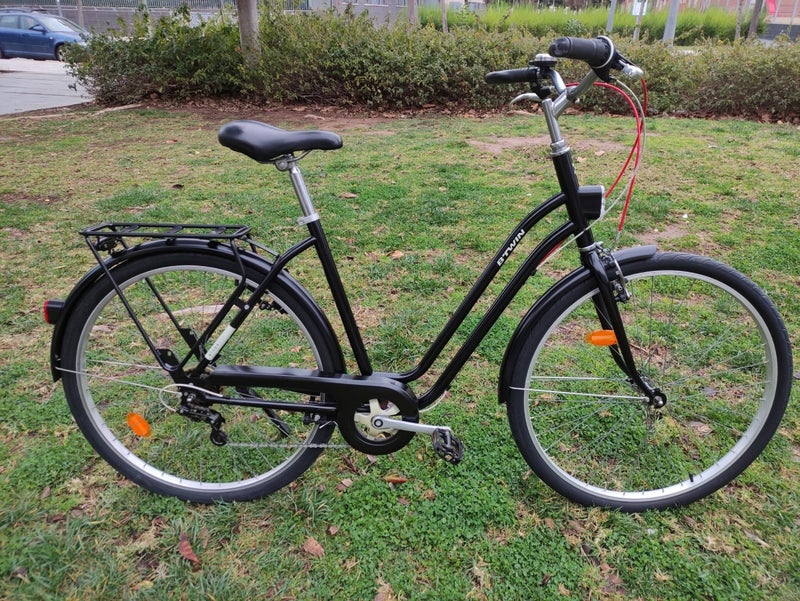 BICICLETA BTWIN ELOPS 520 CB