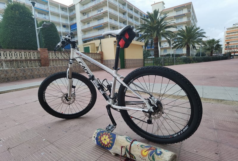 Bicicleta Cannondale Vendo o Cambio 🚴🏻