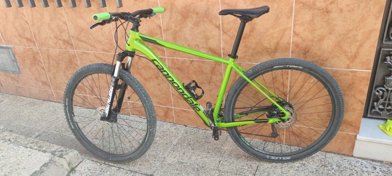 Bicicleta CANONDALE