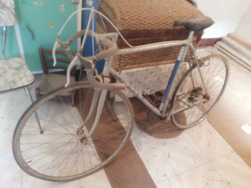 BICICLETA CARRERAS VINTAGE