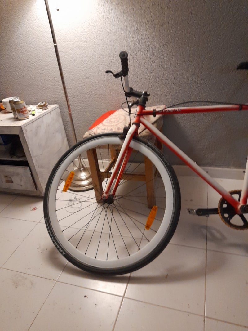 Bicicleta carretera