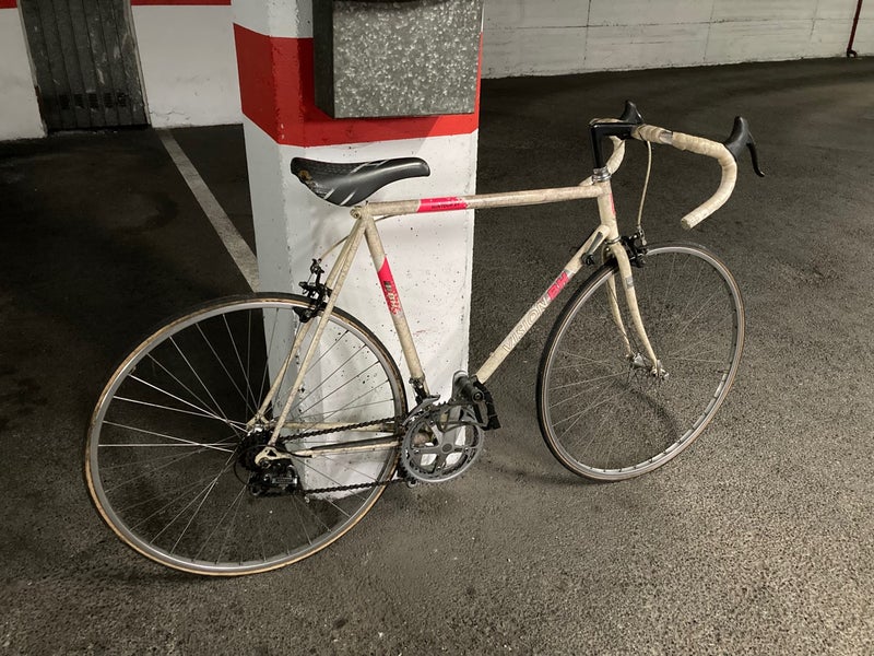 Bicicleta carretera BH