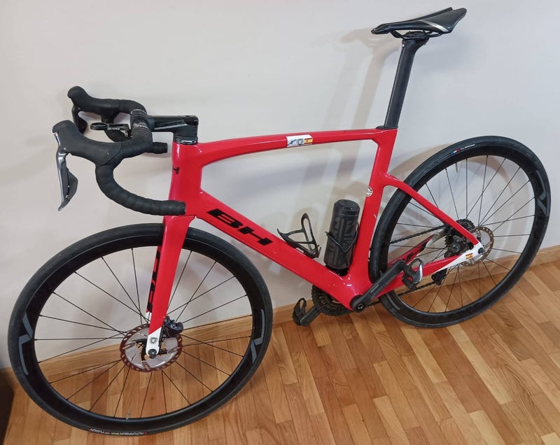 Bicicleta Carretera BH CARBONO