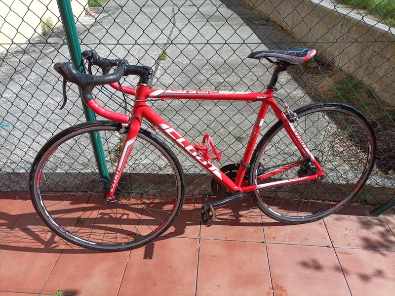bicicleta carretera cloot Electra race