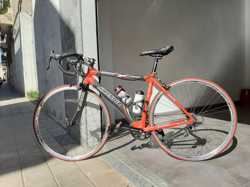 Bicicleta Carretera Mendiz