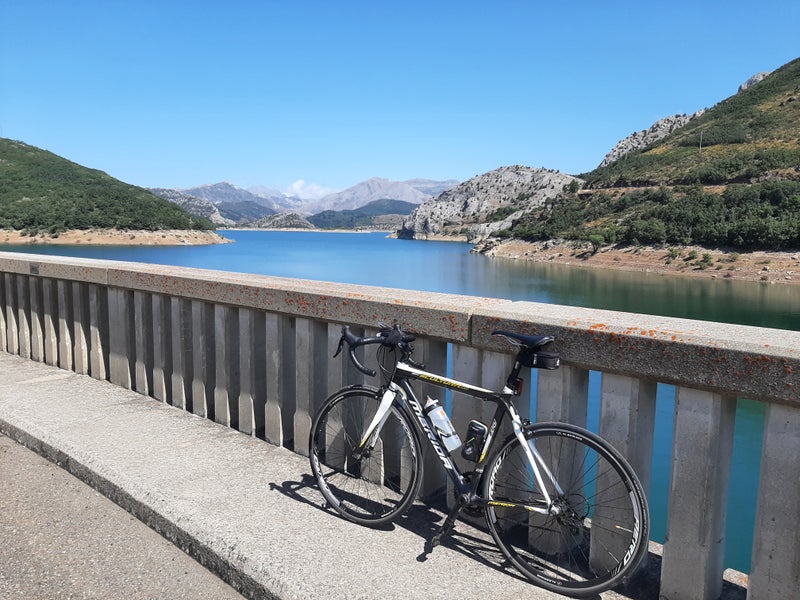 BICICLETA CARRETERA MERIDA 904 EVO (TALLA M)