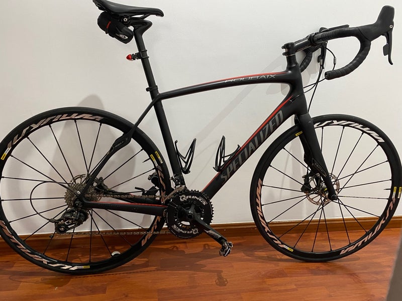 Bicicleta carretera Specialized 