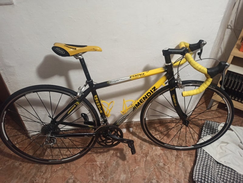 bicicleta carretera t52