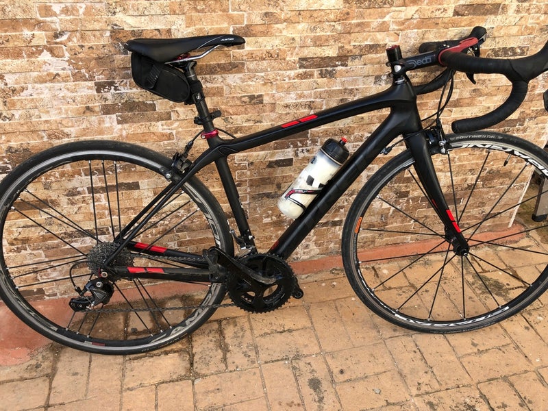 Bicicleta carretera Trek domane 4.5