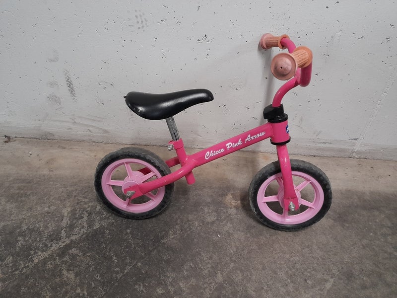 bicicleta chico aprendizaje