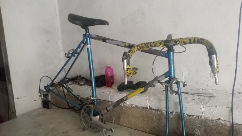 bicicleta ciclista 