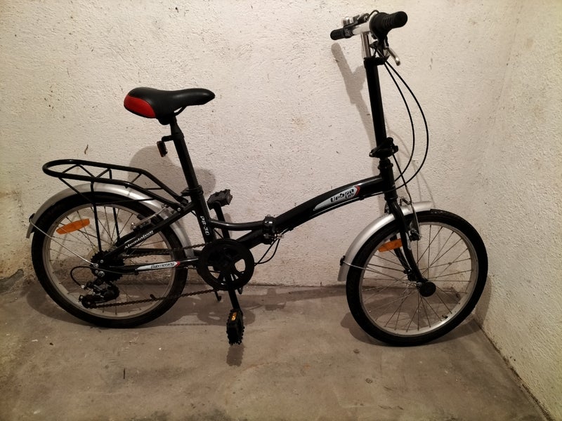 Bicicleta ciudad