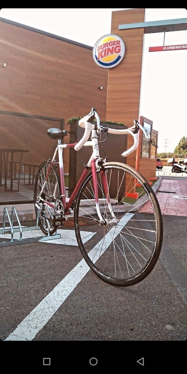 BICICLETA CLÁSICA