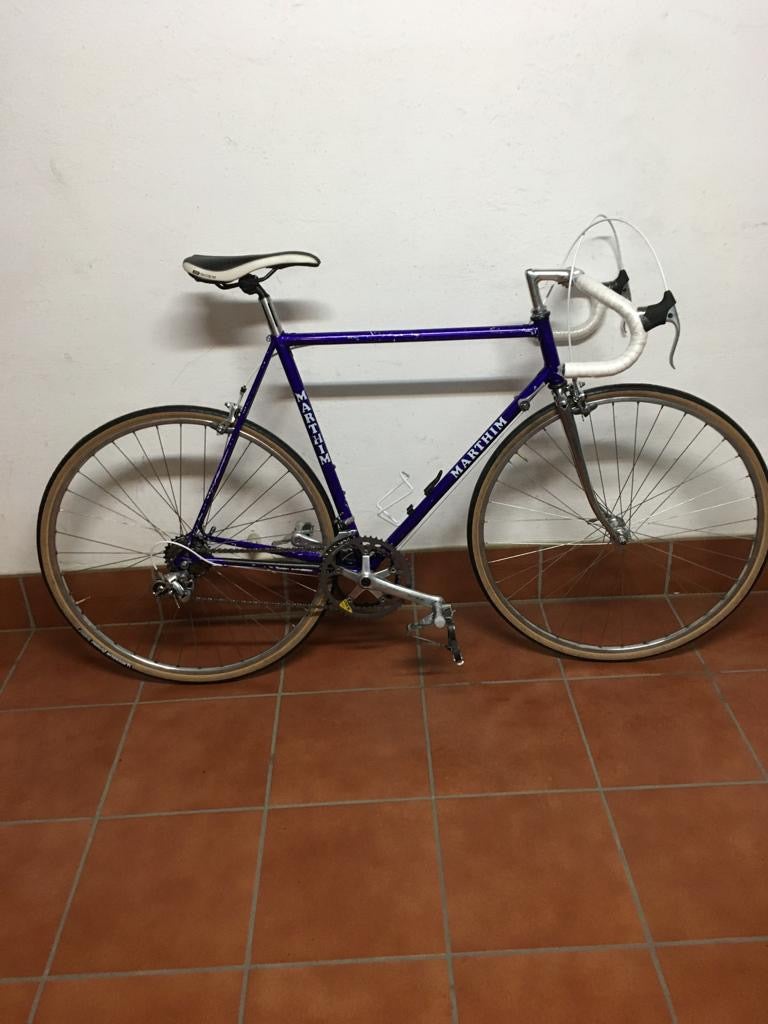 Bicicleta clásica Mendiz marthim