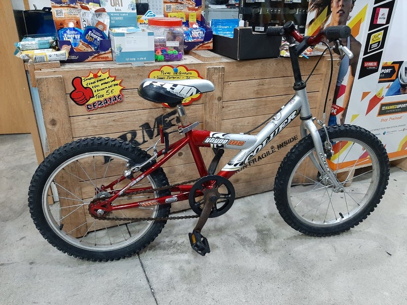 BICICLETA COLUER 20 PULGADAS