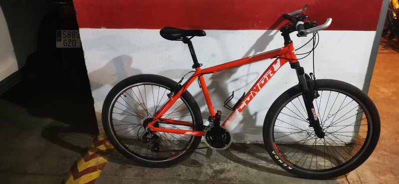 Bicicleta conor 