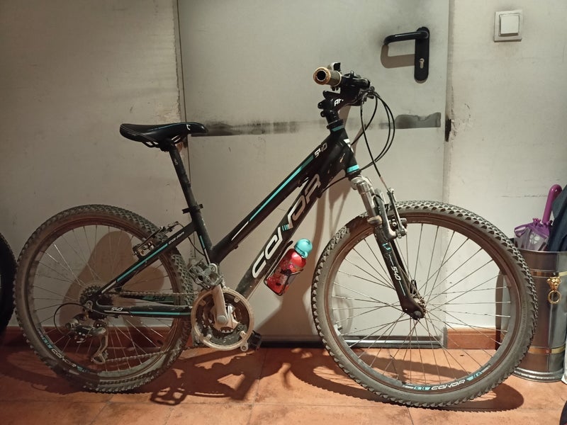 Bicicleta Conor 540 de 24