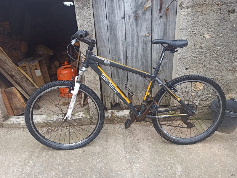 Bicicleta conor 6300