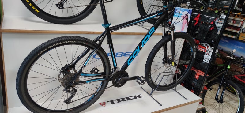 BICICLETA CONOR 8500 29 2018.