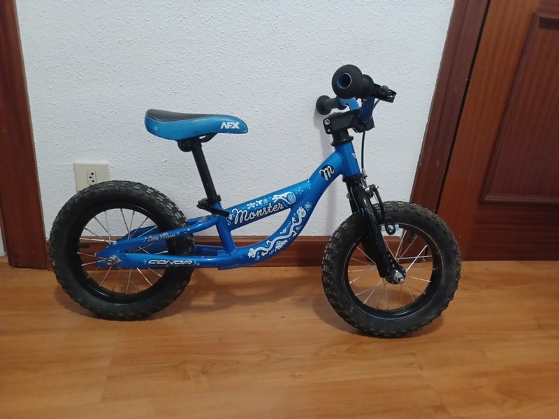 bicicleta conor monster