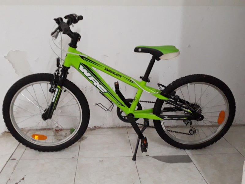 BICICLETA CONOR WRC INVADER 20