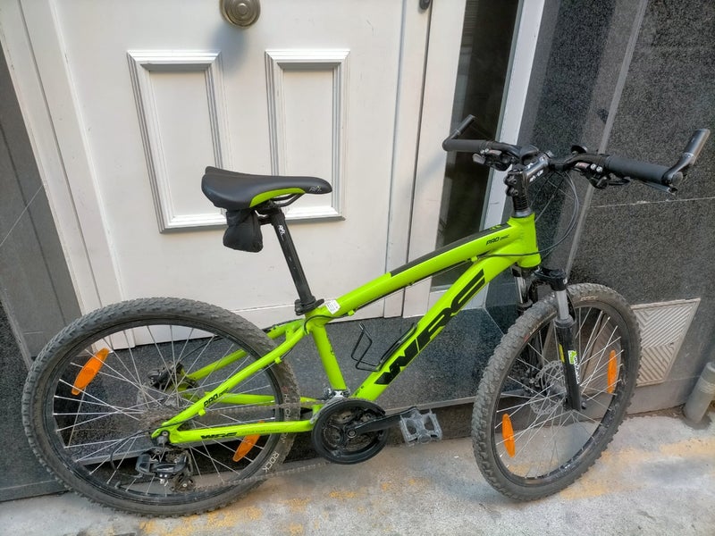 Bicicleta Conor WRC Pro disc 24''