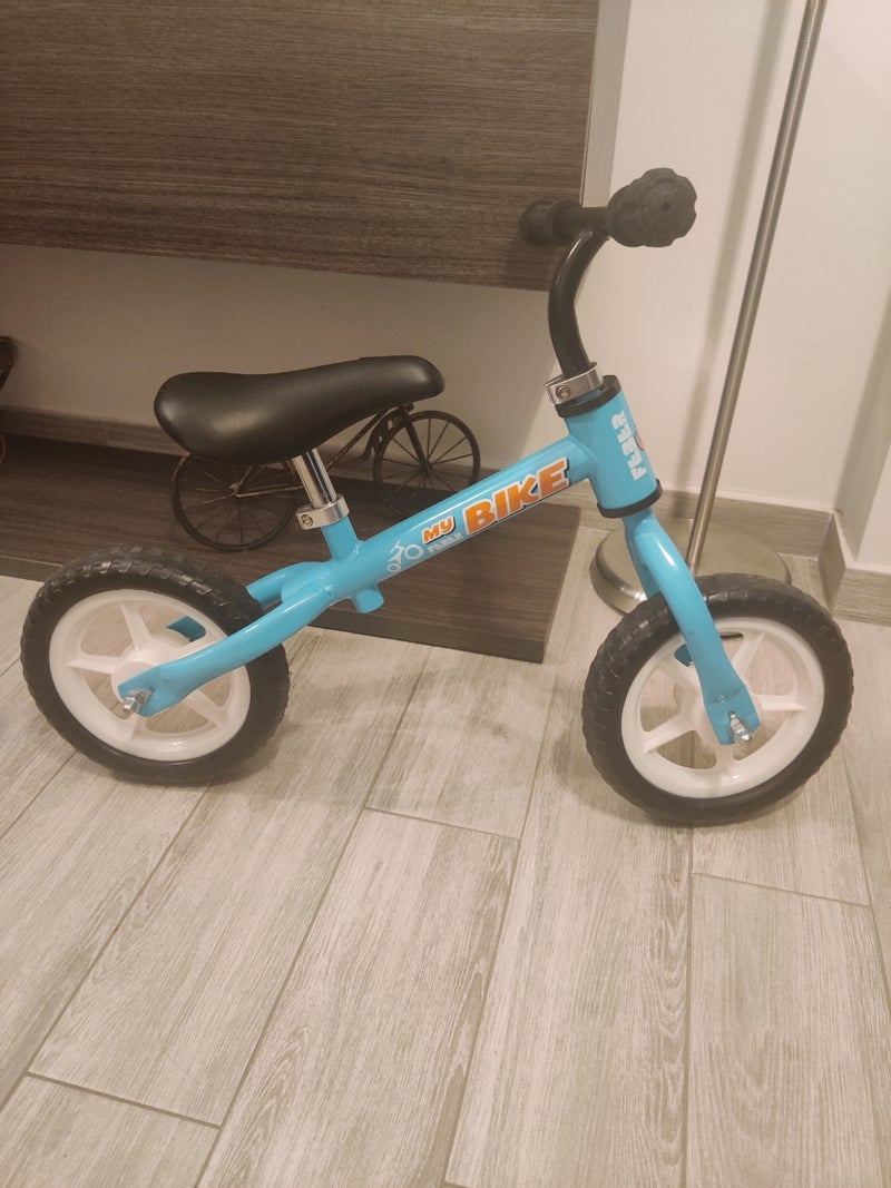 bicicleta correpasillos
