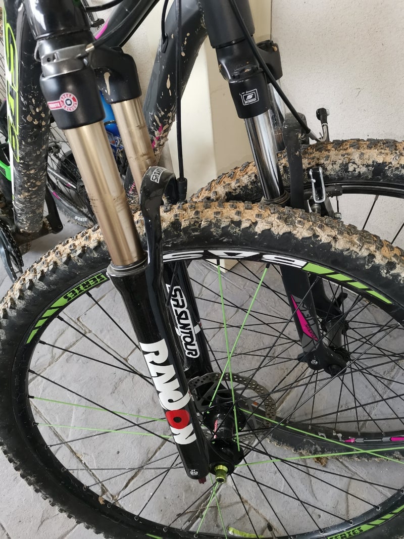 Bicicleta cuadro BAS (BICI ALCALÁ) 