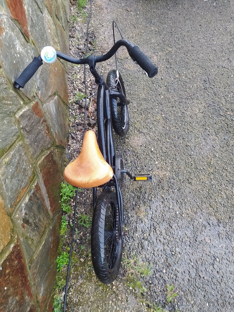 Bicicleta custom