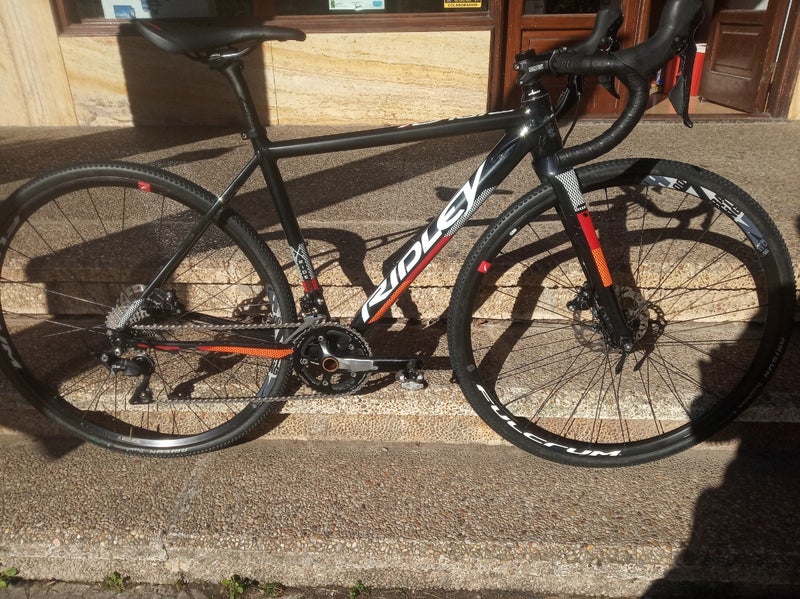 BICICLETA CX / GRAVEL RIDLEY