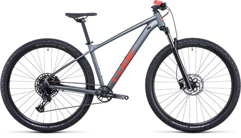 Bicicleta da montaña Cube Analog 