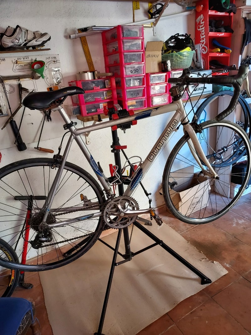 Bicicleta de Aluminio 