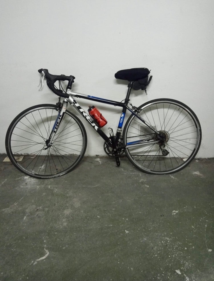 Bicicleta de carreras
