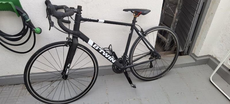 bicicleta de carretera