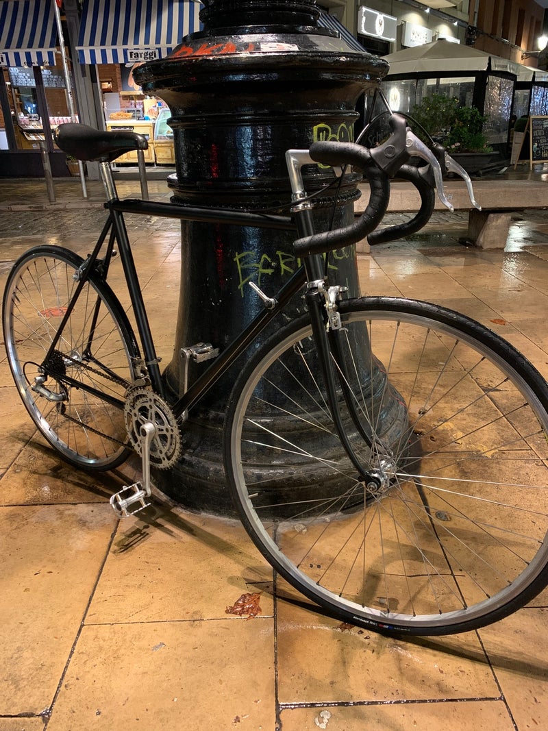 Bicicleta de carretera BH talla 55