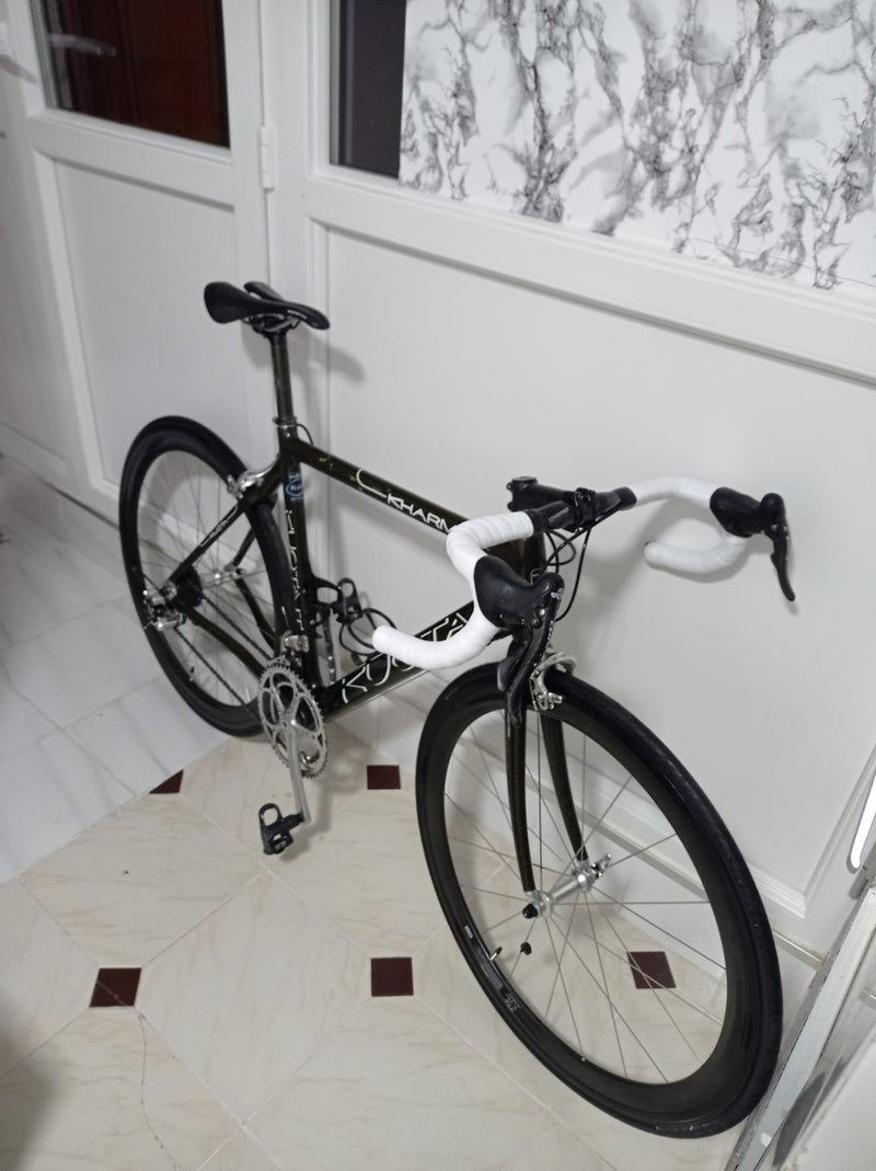 Bicicleta de Carretera Carbono