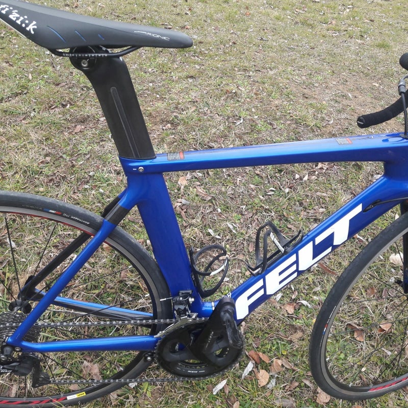 Bicicleta de carretera - FELT AR 