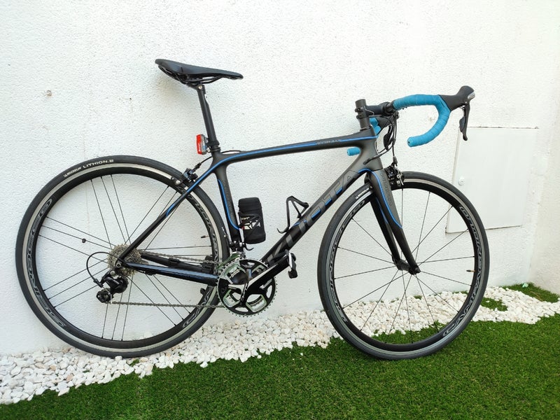 Bicicleta de carretera Kuota Kobalt 