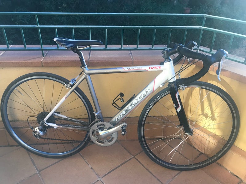 Bicicleta de carretera Merida Talla S