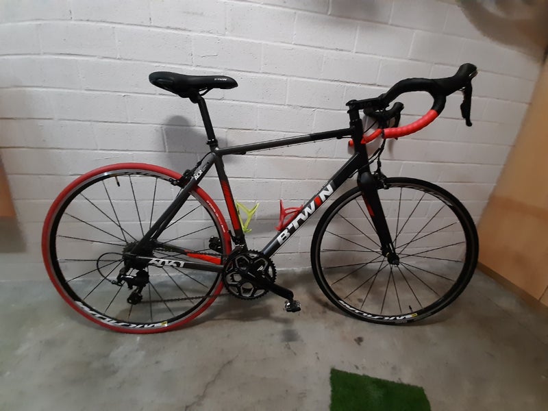 Bicicleta de carretera talla L. 