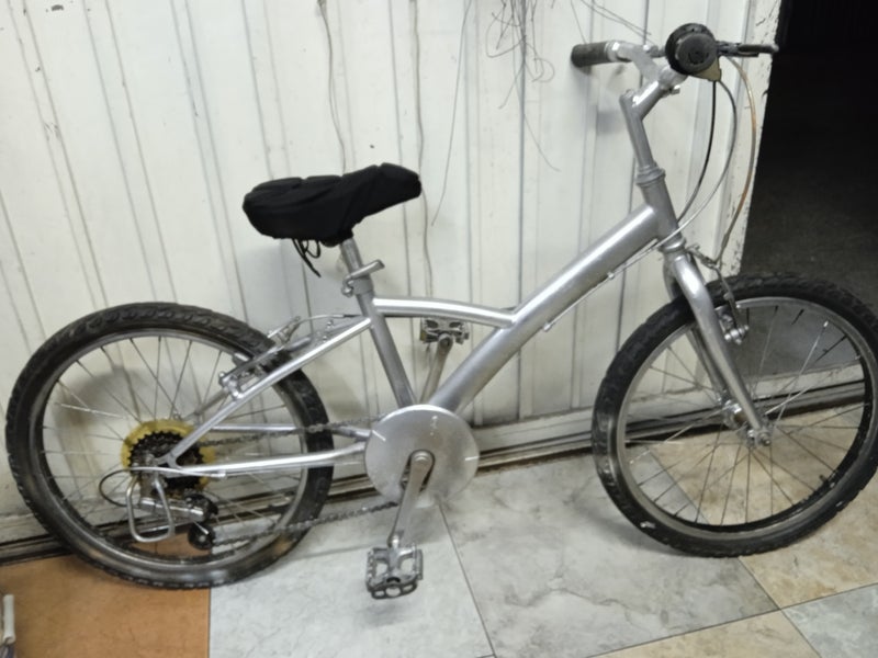  Bicicleta decathlon 20 pulgadas