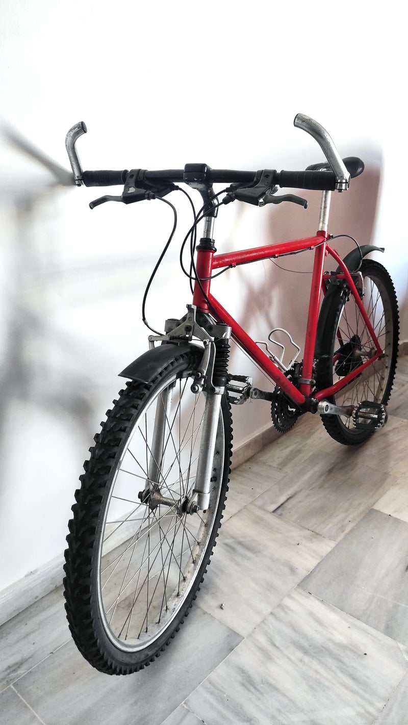 Bicicleta de montaña 26