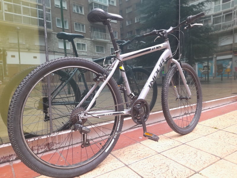 Bicicleta de montaña 27,5