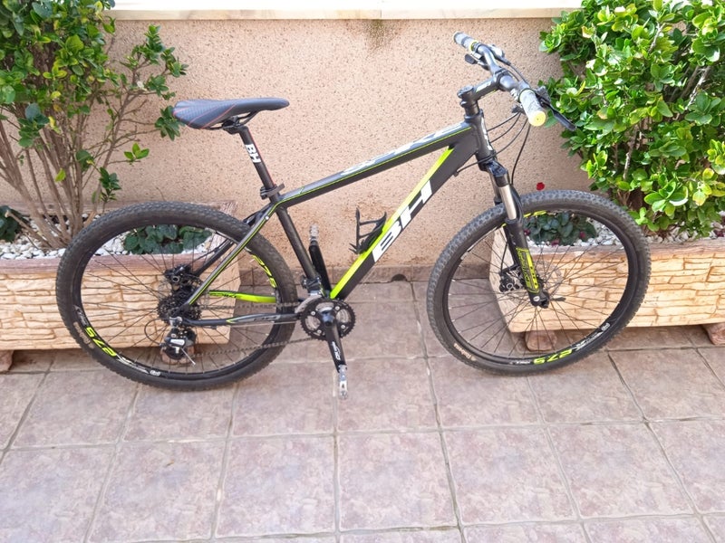Bicicleta de montaña 27'5 pulgadas 