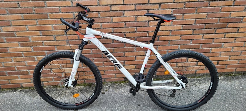 Bicicleta de montaña Berg Trail Rock 60