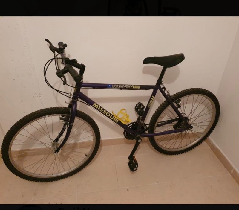 Bicicleta de montaña BH
