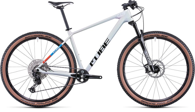 Bicicleta de montaña Cube Reaction C62 Pro